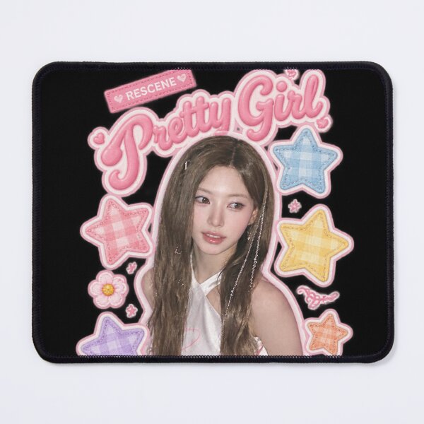 Item preview, RESCENE Liv Pretty Girl Pastel Visual designed and sold by Valereekmerch.