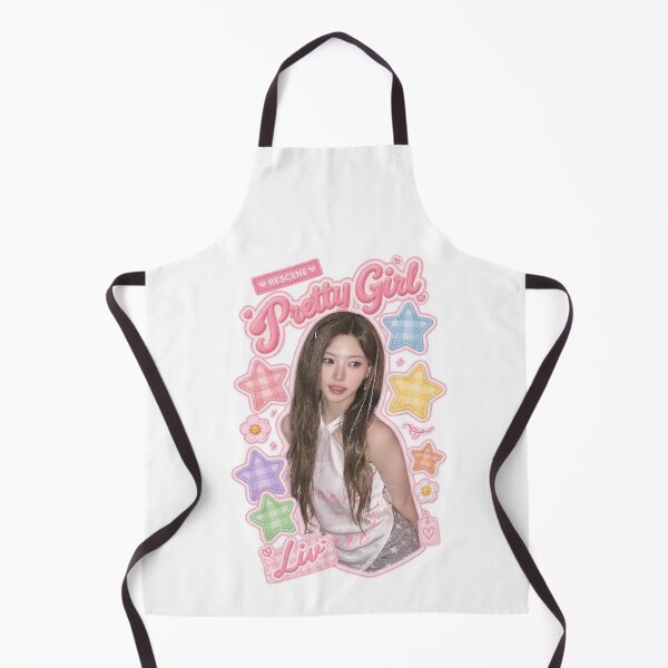 Item preview, RESCENE Liv Pretty Girl Pastel Visual designed and sold by Valereekmerch.