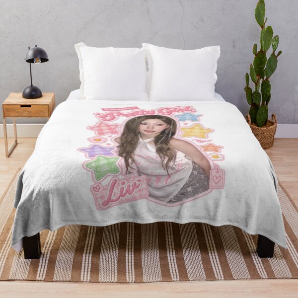 Item preview, RESCENE Liv Pretty Girl Pastel Visual designed and sold by Valereekmerch.