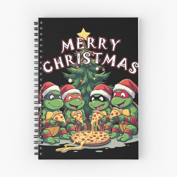 Item preview, Turtle Pizza Holiday Fun designed and sold by Barthonze.