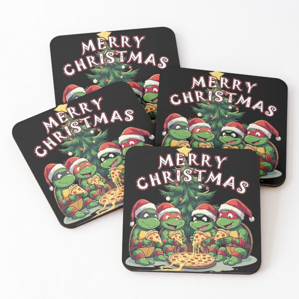 Item preview, Turtle Pizza Holiday Fun designed and sold by Barthonze.