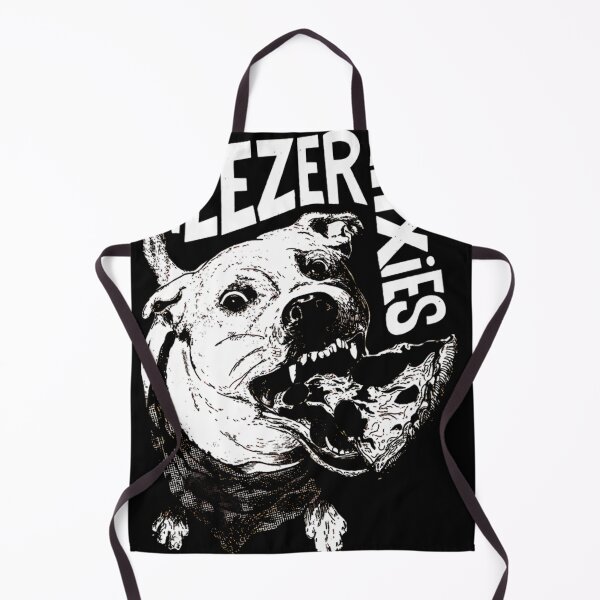Item preview, Weezer And Pixies Dog  designed and sold by thechamppainter.
