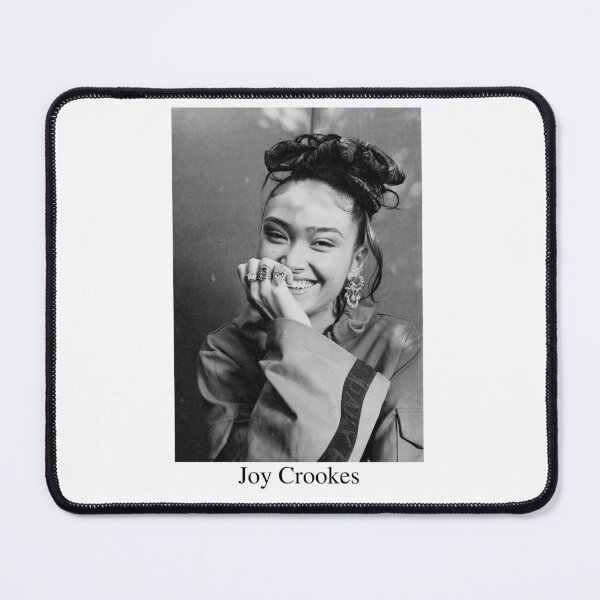 Item preview, Joy crookes music album cover art typography designed and sold by ARTeez⭐️⭐️⭐️⭐️⭐️.