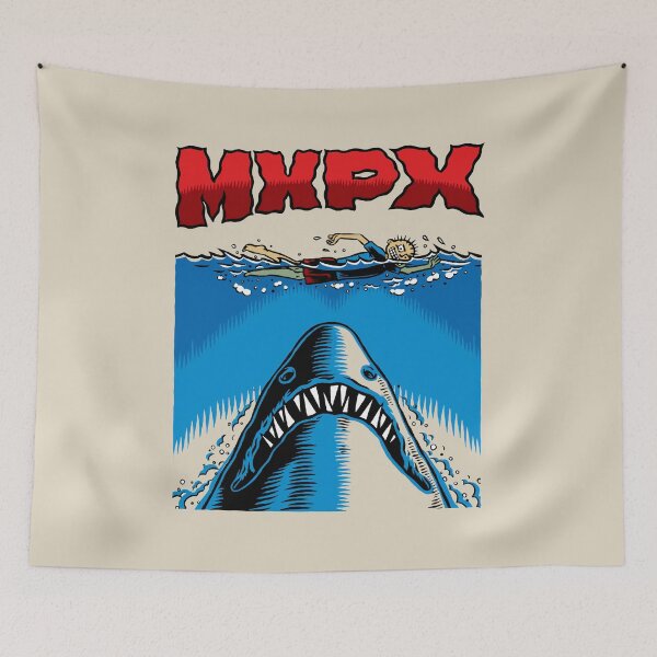 Item preview, MXPX x Jaw designed and sold by vilziahanryn.