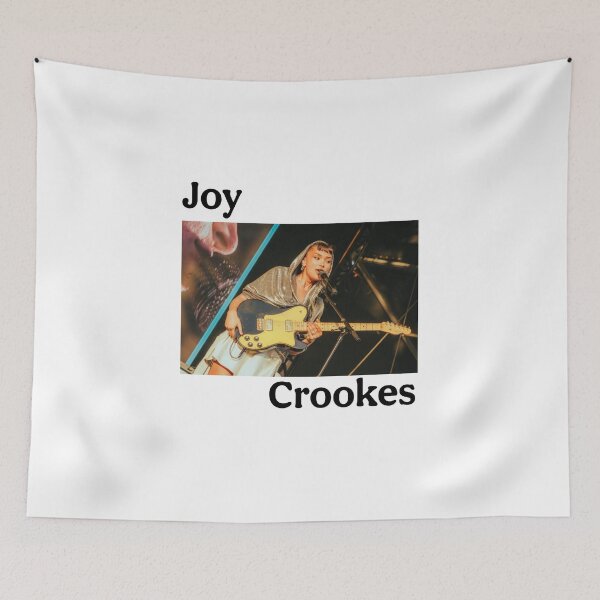 Item preview, Joy crookes music album cover art typography designed and sold by ARTeez⭐️⭐️⭐️⭐️⭐️.