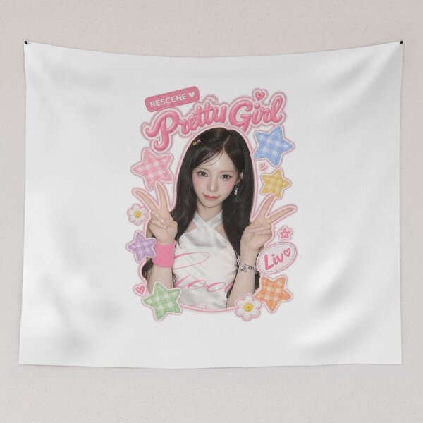 Item preview, Lovely RESCENE Liv Pretty Girl Star Fanmade designed and sold by Valereekmerch.