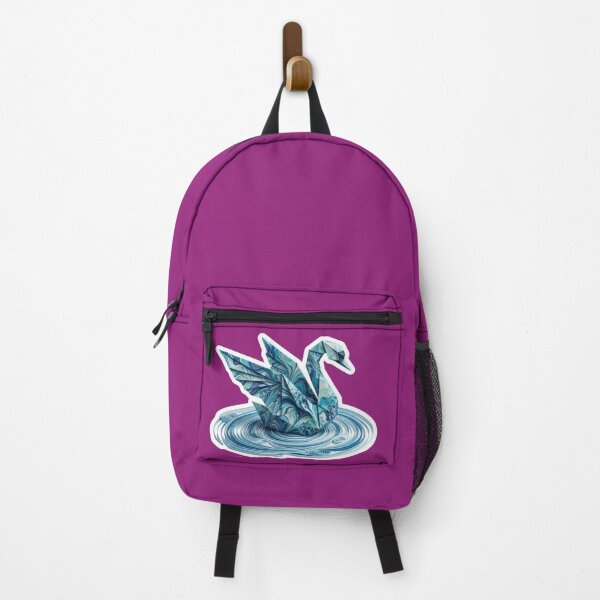 Item preview, the paper swan designed and sold by obalartsMerch.