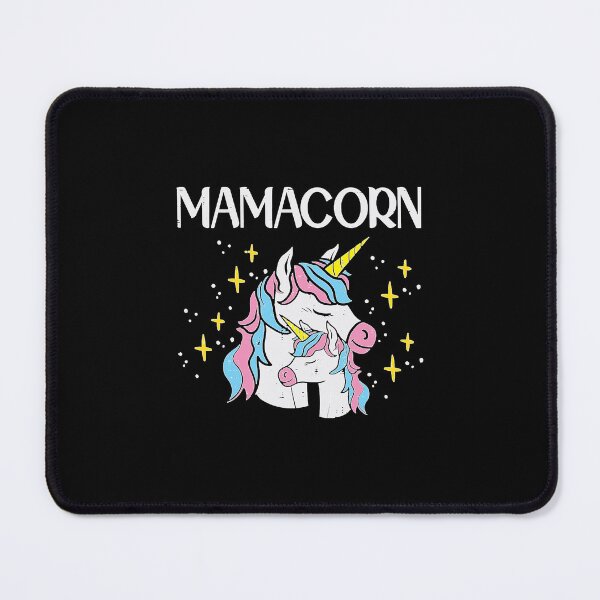 Item preview, Mamacorn Mama Unicorn Magical Mothers Day Mom Mommy Women Comfort Colors designed and sold by MiteKangerin.