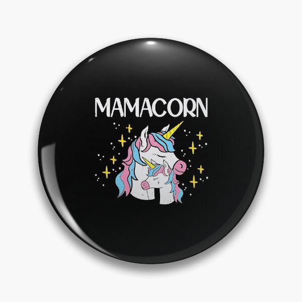 Item preview, Mamacorn Mama Unicorn Magical Mothers Day Mom Mommy Women Comfort Colors  designed and sold by MiteKangerin.