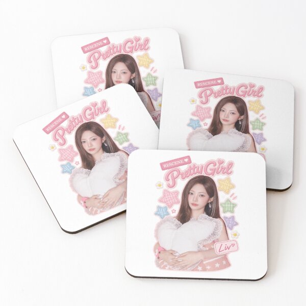 Item preview, Adorable Liv RESCENE Pretty Girl Graphic designed and sold by Valereekmerch.