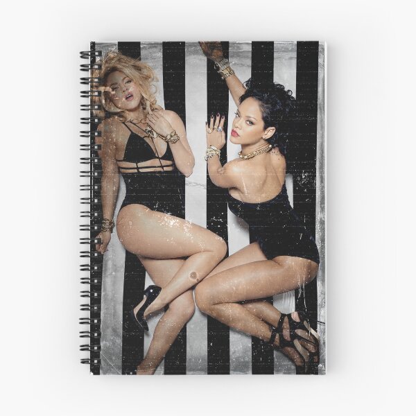 Item preview, Shakira and Rihanna Vintage designed and sold by Altaf Aji.