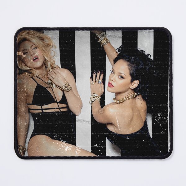 Item preview, Shakira and Rihanna Vintage designed and sold by Altaf Aji.