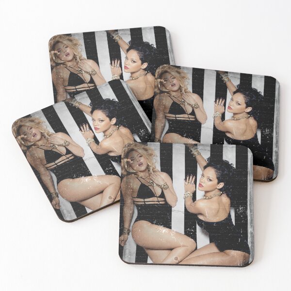 Item preview, Shakira and Rihanna Vintage designed and sold by Altaf Aji.