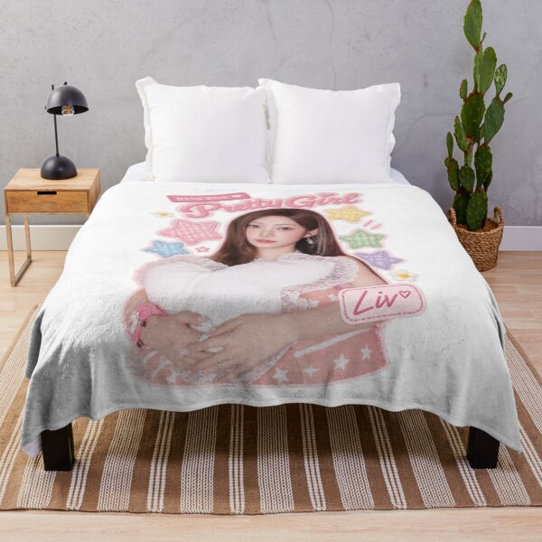 Item preview, Adorable Liv RESCENE Pretty Girl Graphic designed and sold by Valereekmerch.