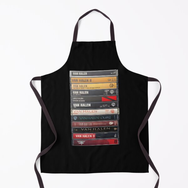 Item preview, Van Halen Compilation - Vintage designed and sold by SuzanneSteuber.
