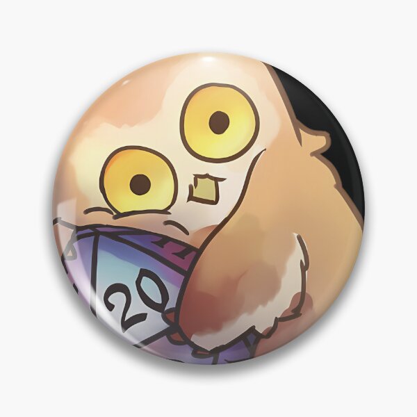 Item preview,  Baby Owlbear- It'S Mine designed and sold by thechamppainter.