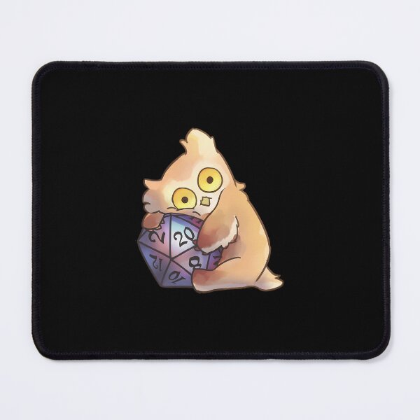 Item preview, Baby Owlbear- It'S Mine designed and sold by thechamppainter.
