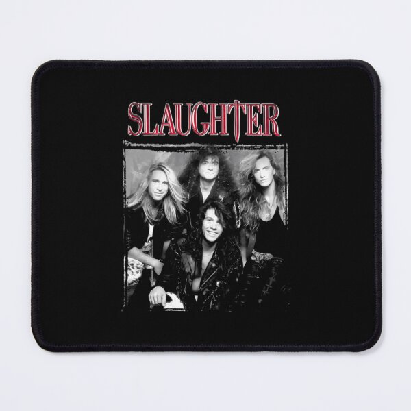 Item preview, Classic Heavy Metal Rock Band Retro Portrait designed and sold by RustinGalici.