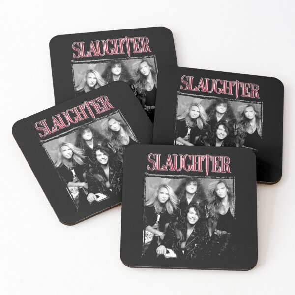 Item preview, Classic Heavy Metal Rock Band Retro Portrait designed and sold by RustinGalici.
