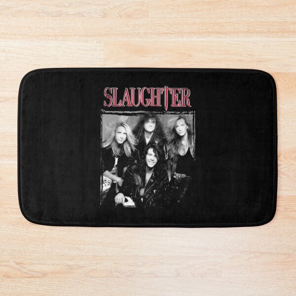 Item preview, Classic Heavy Metal Rock Band Retro Portrait designed and sold by RustinGalici.