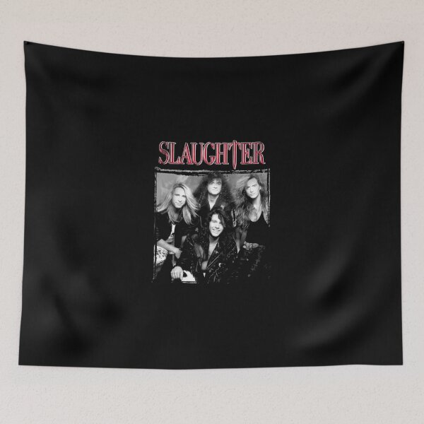 Item preview, Classic Heavy Metal Rock Band Retro Portrait designed and sold by RustinGalici.