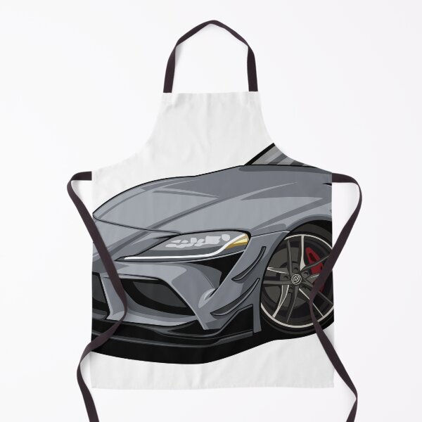 Item preview, Toyota Supra GTR JDM Sports Car – Japanese Car Vector Art designed and sold by wisnubayuaji.