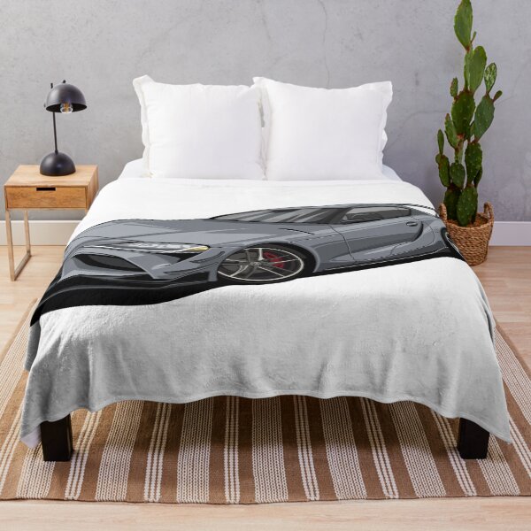 Item preview, Toyota Supra GTR JDM Sports Car – Japanese Car Vector Art designed and sold by wisnubayuaji.