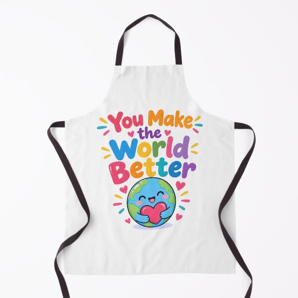 Item preview, You make the world better designed and sold by nimmitrends.