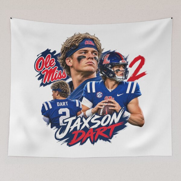 Item preview, jaxson ole miss designed and sold by michaelbenitez2.