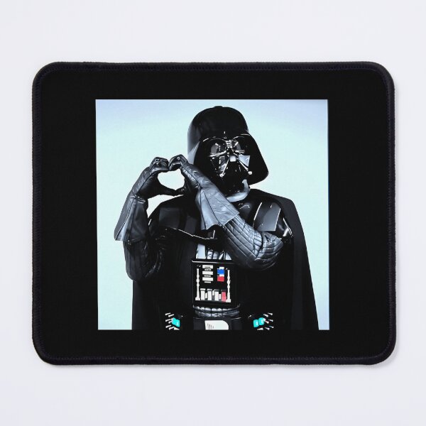 Item preview, Darth Vader Love Cute Star Wars Aesthetic designed and sold by Harner Subhan.