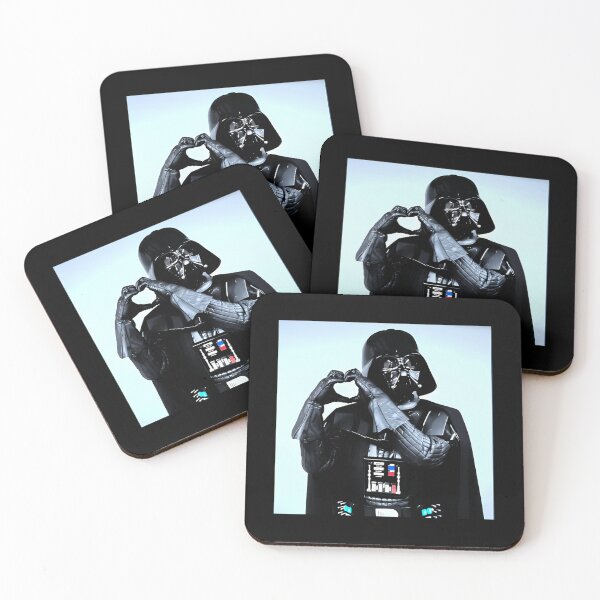Item preview, Darth Vader Love  Cute Star Wars Aesthetic designed and sold by Harner Subhan.