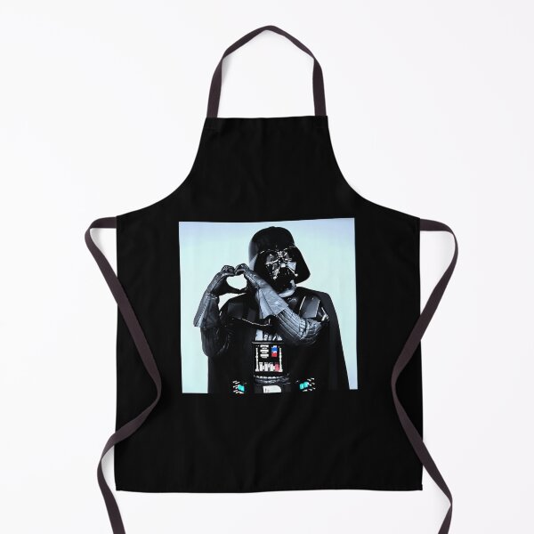 Artikelvorschau, Darth Vader liebt die niedliche Star Wars Ästhetik entworfen und verkauft von Harner Subhan.