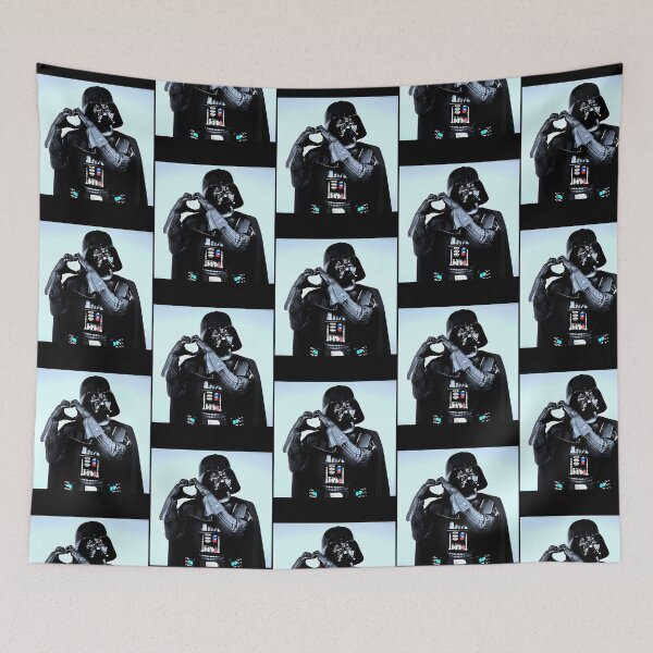 Item preview, Darth Vader Love  Cute Star Wars Aesthetic designed and sold by Harner Subhan.
