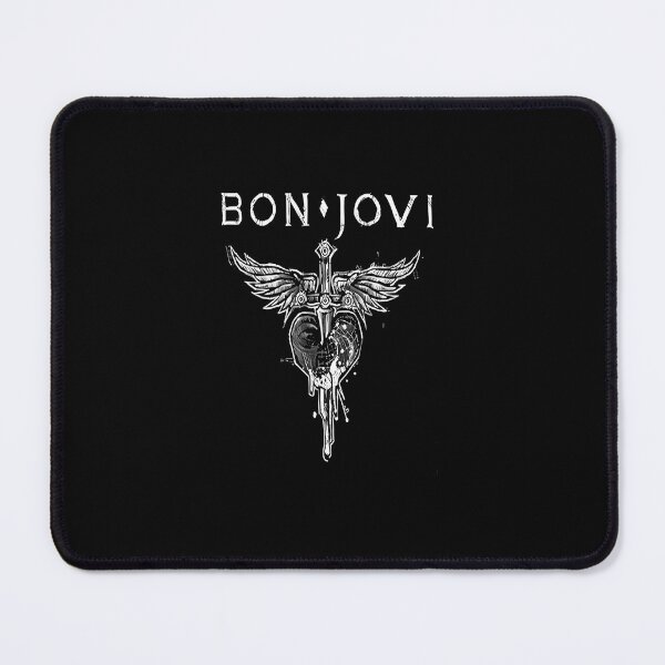 Item preview, Album Bon Jovi designed and sold by thechamppainter.