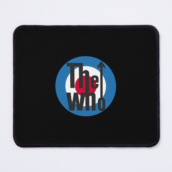 Item preview, The Whos Target Arrow Mod Rock Band designed and sold by thechamppainter.