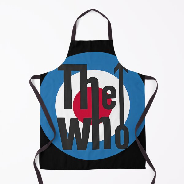 Item preview,  The Whos Target Arrow Mod Rock Band designed and sold by thechamppainter.