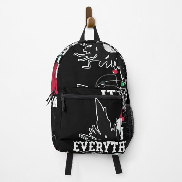 Item preview, Its Fine Im Fine Everything Is Fine Creature Christmas designed and sold by Barthonze.
