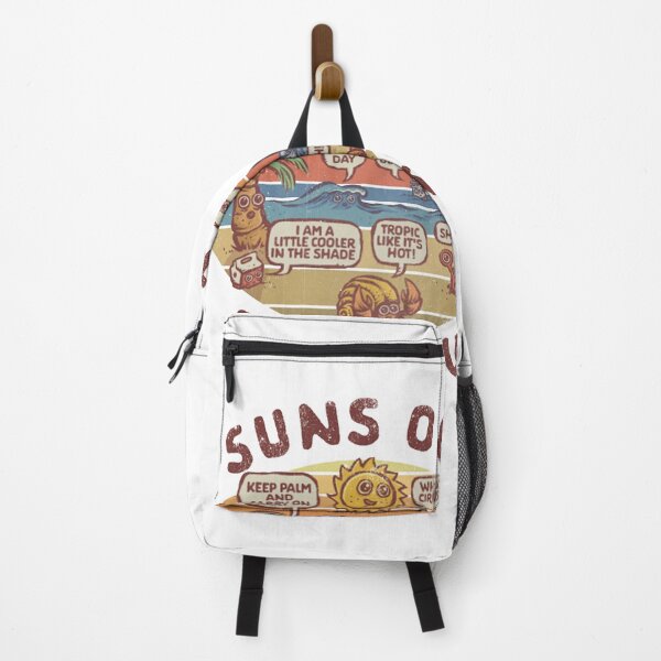 Item preview, Suns Out Puns Out Summer Beach Jokes designed and sold by RustinGalici.
