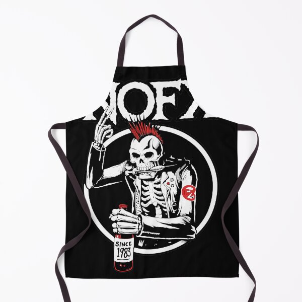 Item preview, NOFX Skeleton Punk Rock Since 1983  designed and sold by Barthonze.