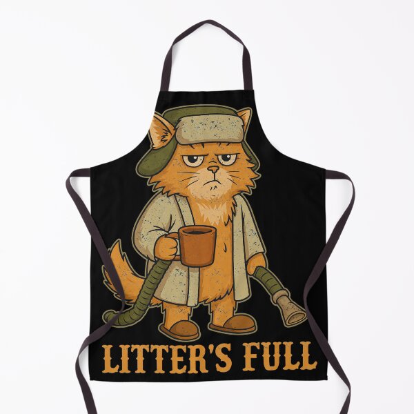 Item preview, Funny Grumpy Cat Litter Box Humor  designed and sold by Barthonze.