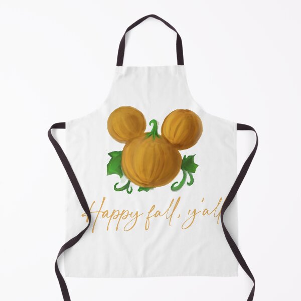Item preview, Happy Fall Y'all Mickey Pumpkin designed and sold by PrissDodrill-86.