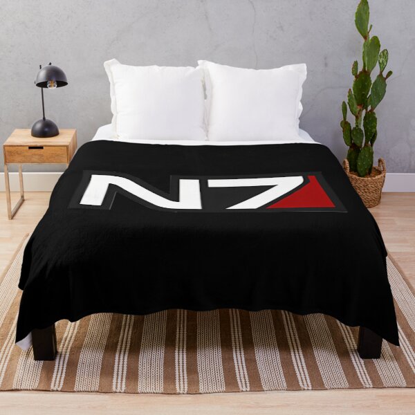 Item preview, N7 Emblem Mass Effect designed and sold by LASERI-TYF.