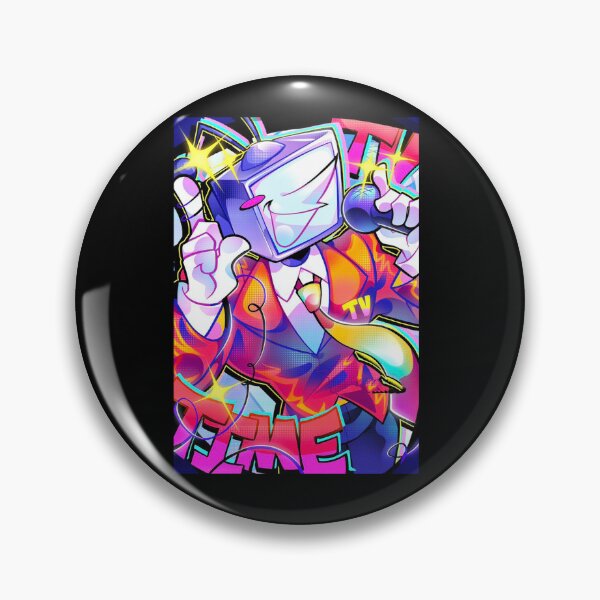 Artikelvorschau, Deltarune Tenna entworfen und verkauft von Inthestardust.
