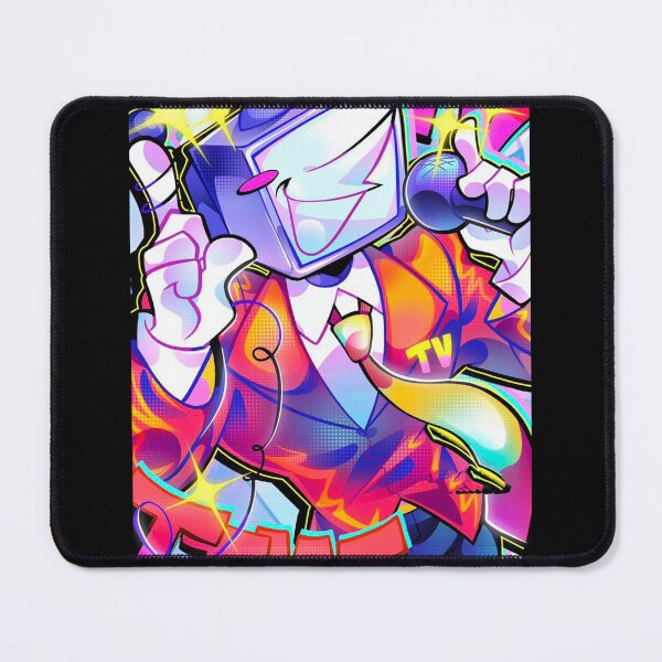 Item preview, Deltarune Tenna designed and sold by Inthestardust.