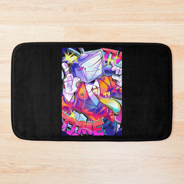 Item preview, Deltarune Tenna designed and sold by Inthestardust.