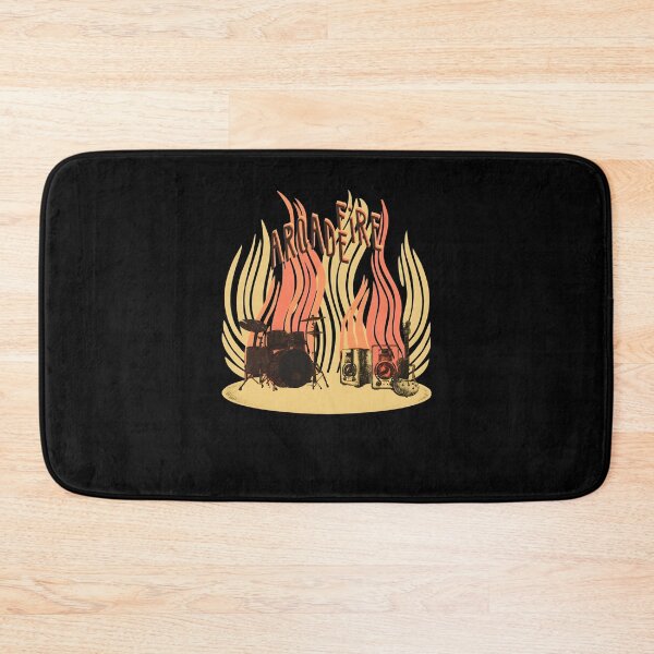 Item preview, Arcade Fire Flaming Band designed and sold by ruokabbyart.