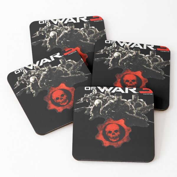 Item preview, Gears of Wars 3 designed and sold by sterfler.
