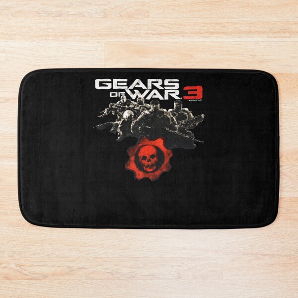 Item preview, Gears of Wars 3 designed and sold by sterfler.
