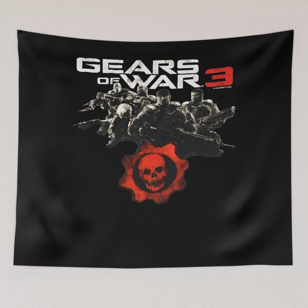 Item preview, Gears of Wars 3 designed and sold by sterfler.