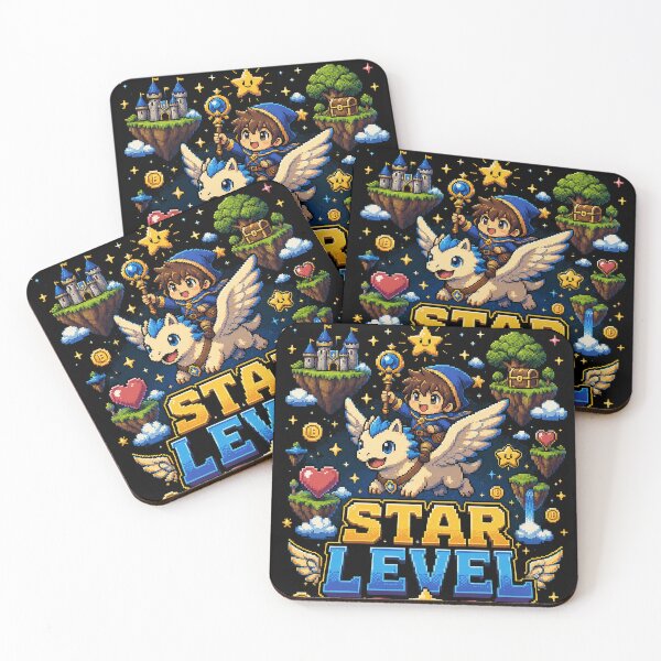 Item preview,     STAR LEVEL designed and sold by VesperWild.
